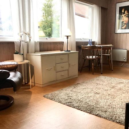 Villa Holmen 2 - Ground Floor Apartment Balestrand Ngoại thất bức ảnh