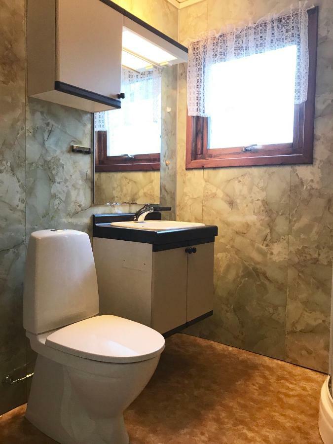 Villa Holmen 2 - Ground Floor Apartment Balestrand Ngoại thất bức ảnh