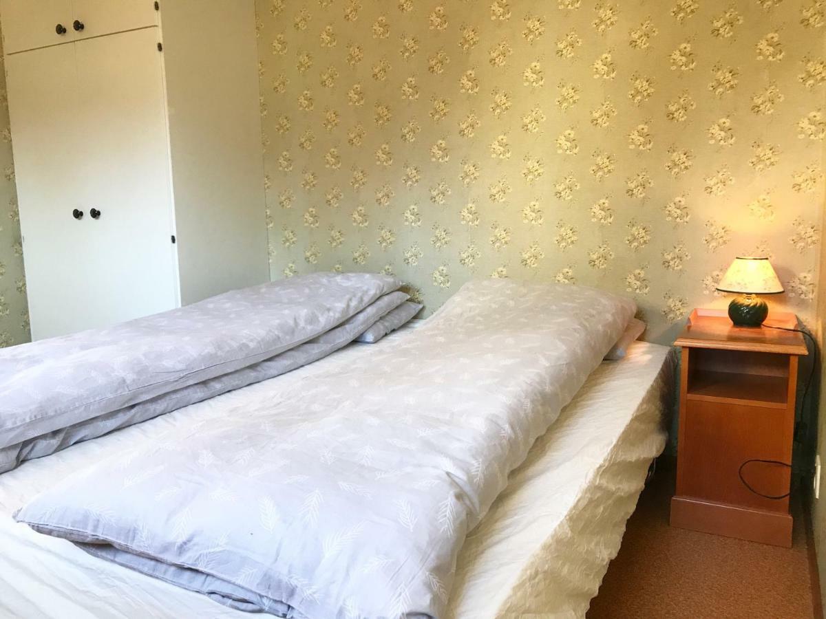 Villa Holmen 2 - Ground Floor Apartment Balestrand Ngoại thất bức ảnh